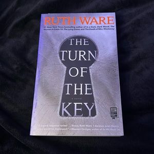 The Turn Of The Key by Ruth Ware